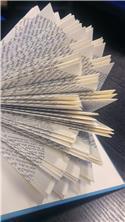Veranstaltungsbild Upcycling - Alte Bücher, neue Kunstwerke